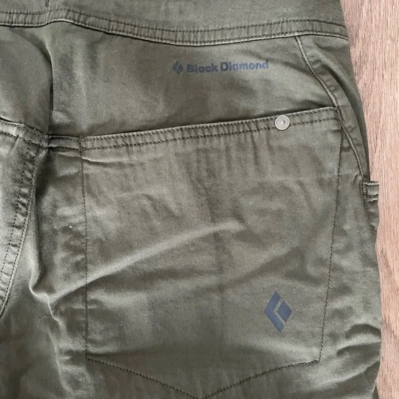 NWT Black Diamond Credo Pants - Picture 7 of 7